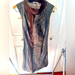 Vintage - Siste brand from Italy dress - fits like a size 6/8